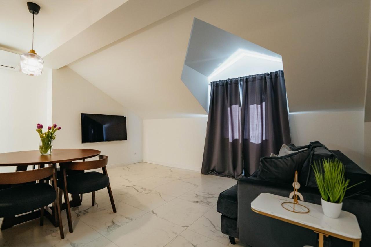 Boutique Apartments Imotski, Imotski - Makarska Ngoại thất bức ảnh
