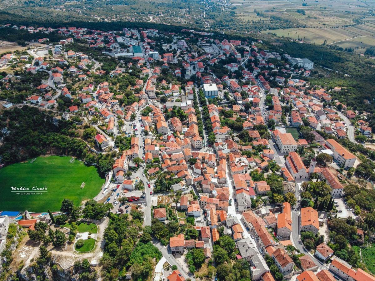 Boutique Apartments Imotski, Imotski - Makarska Ngoại thất bức ảnh