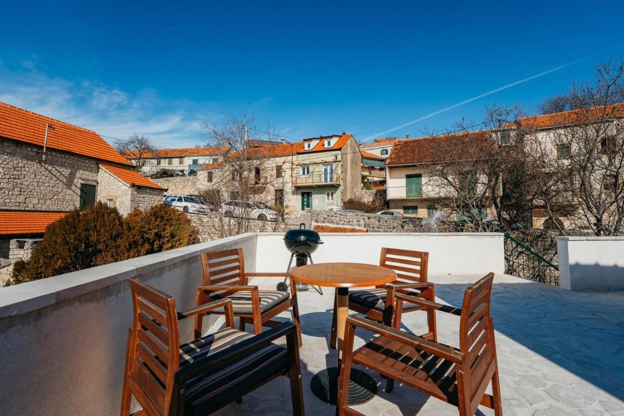 Boutique Apartments Imotski, Imotski - Makarska Ngoại thất bức ảnh