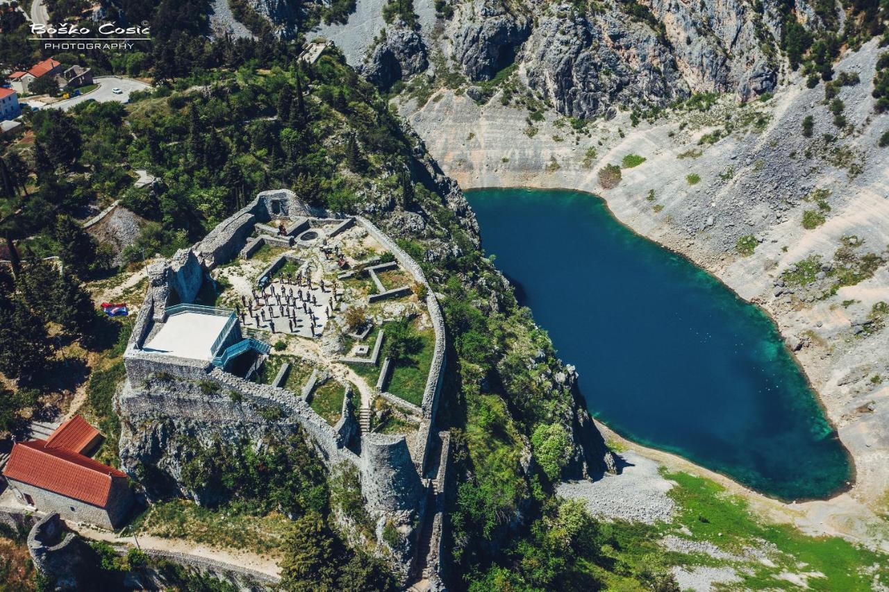 Boutique Apartments Imotski, Imotski - Makarska Ngoại thất bức ảnh